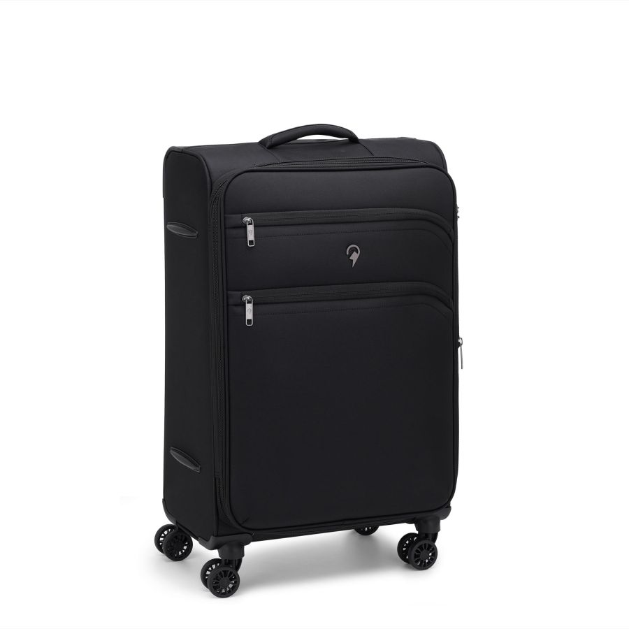 North Pioneer Gate 68cm Black