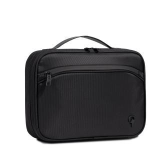North Pioneer Boarding Necessär Black