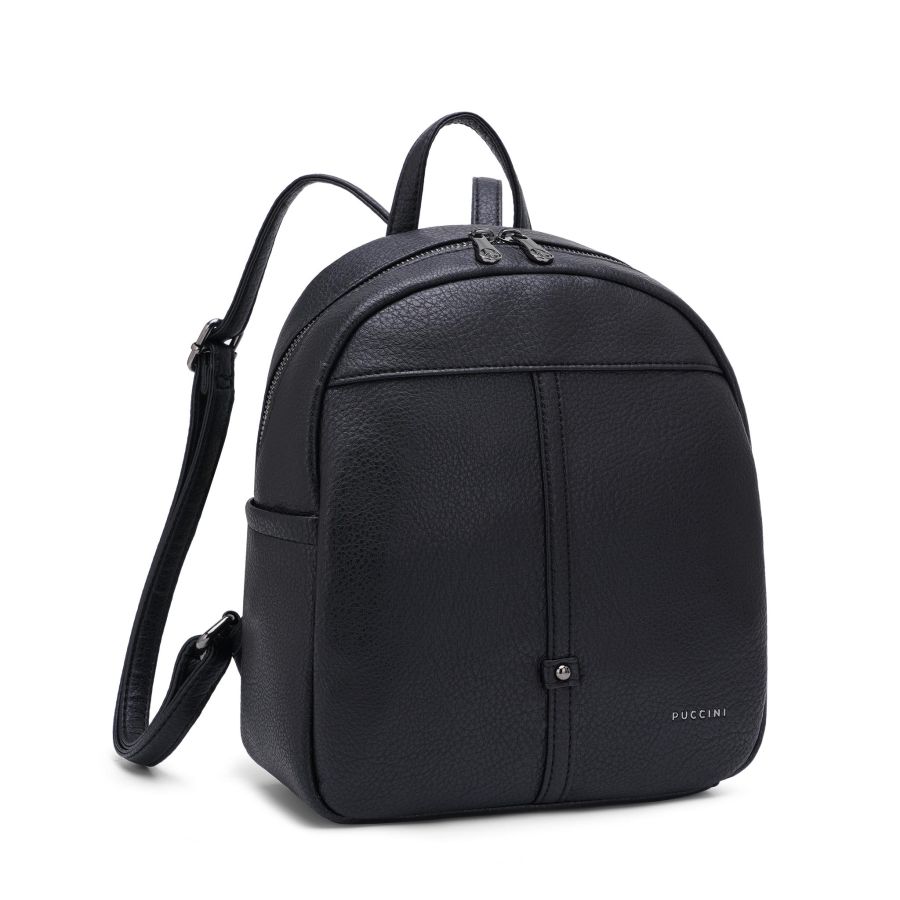Puccini Abby Backpack Black