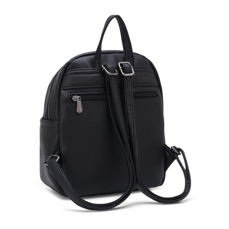 Puccini Abby Backpack Black