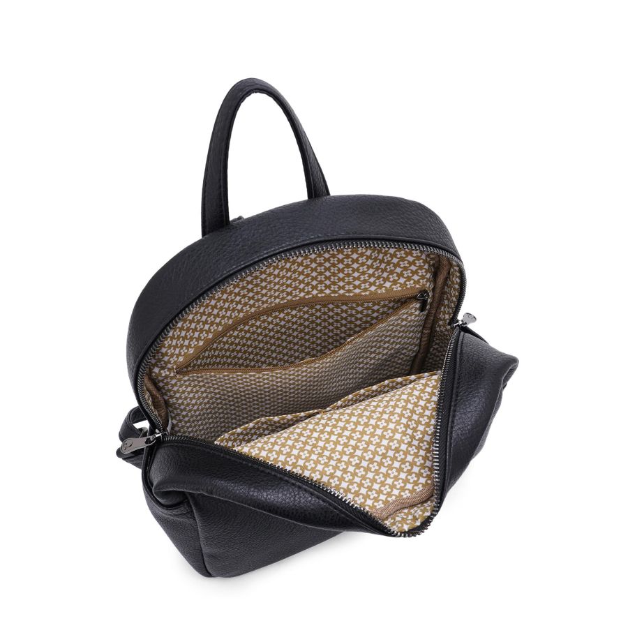 Puccini Abby Backpack Black