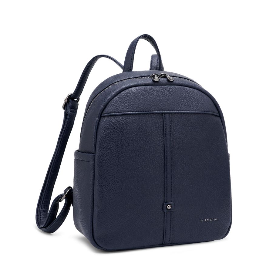 Puccini Abby Backpack Navy