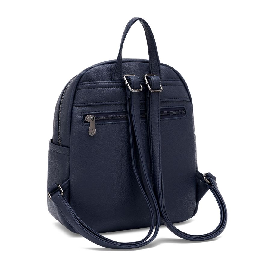 Puccini Abby Backpack Navy
