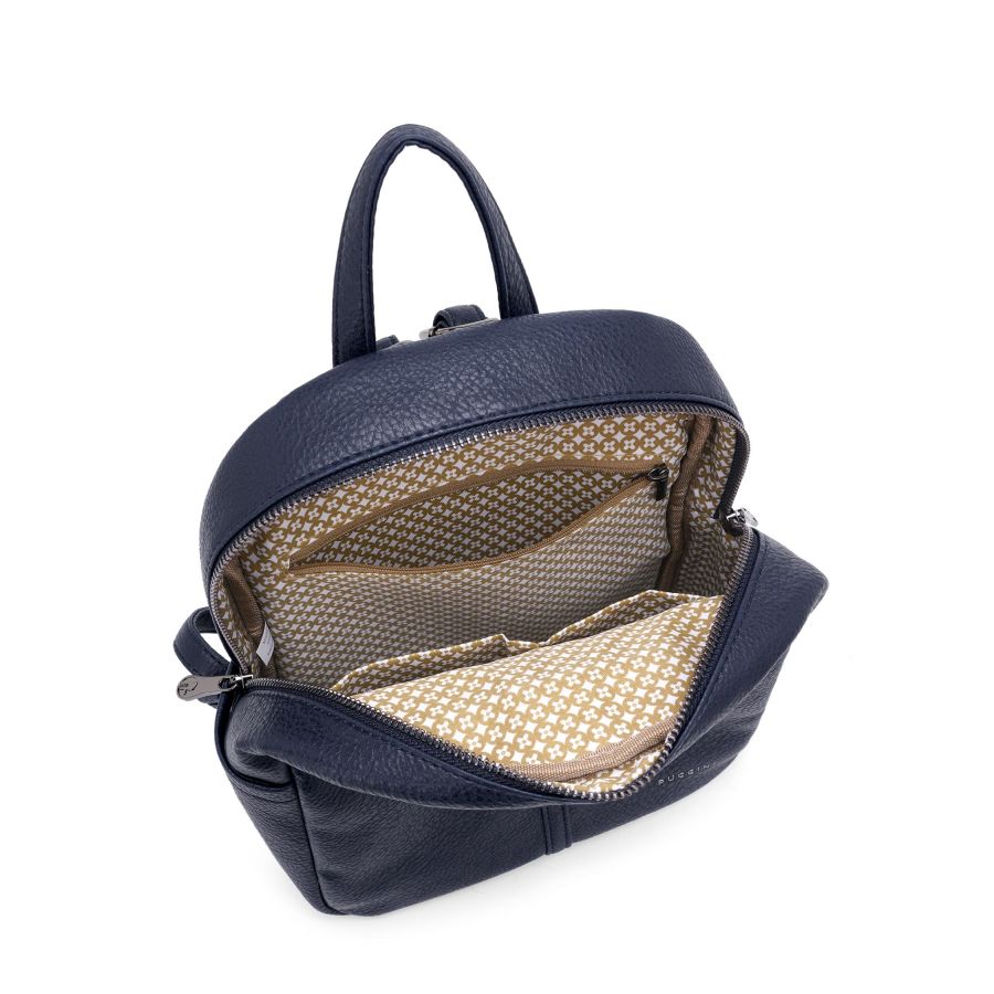 Puccini Abby Backpack Navy