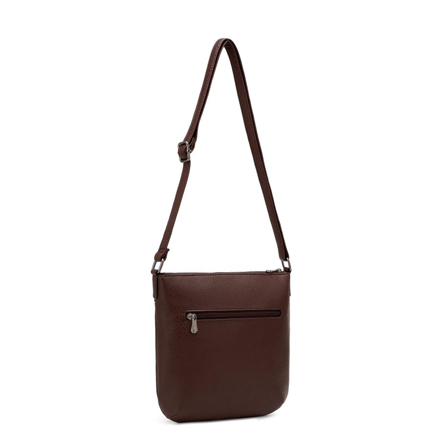 Puccini Abby Crossover Brown
