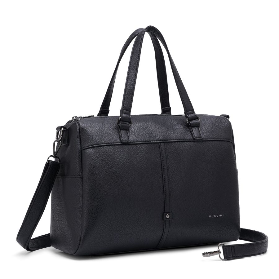 Puccini Abby Handbag Black