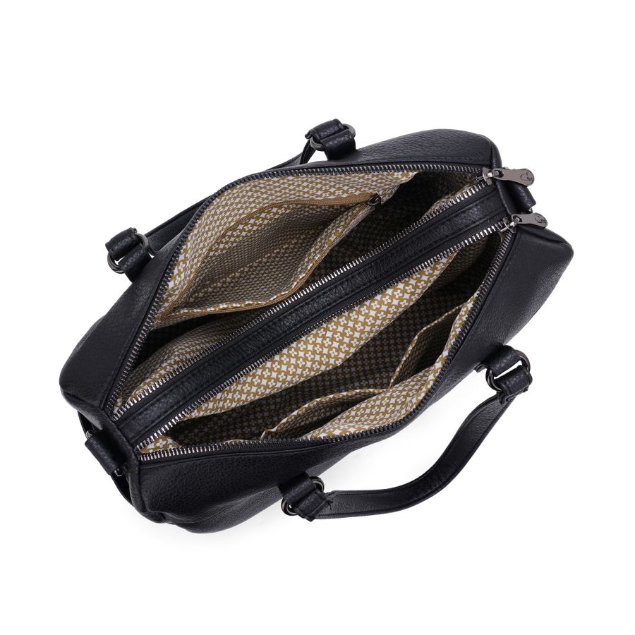 Puccini Abby Handbag Black