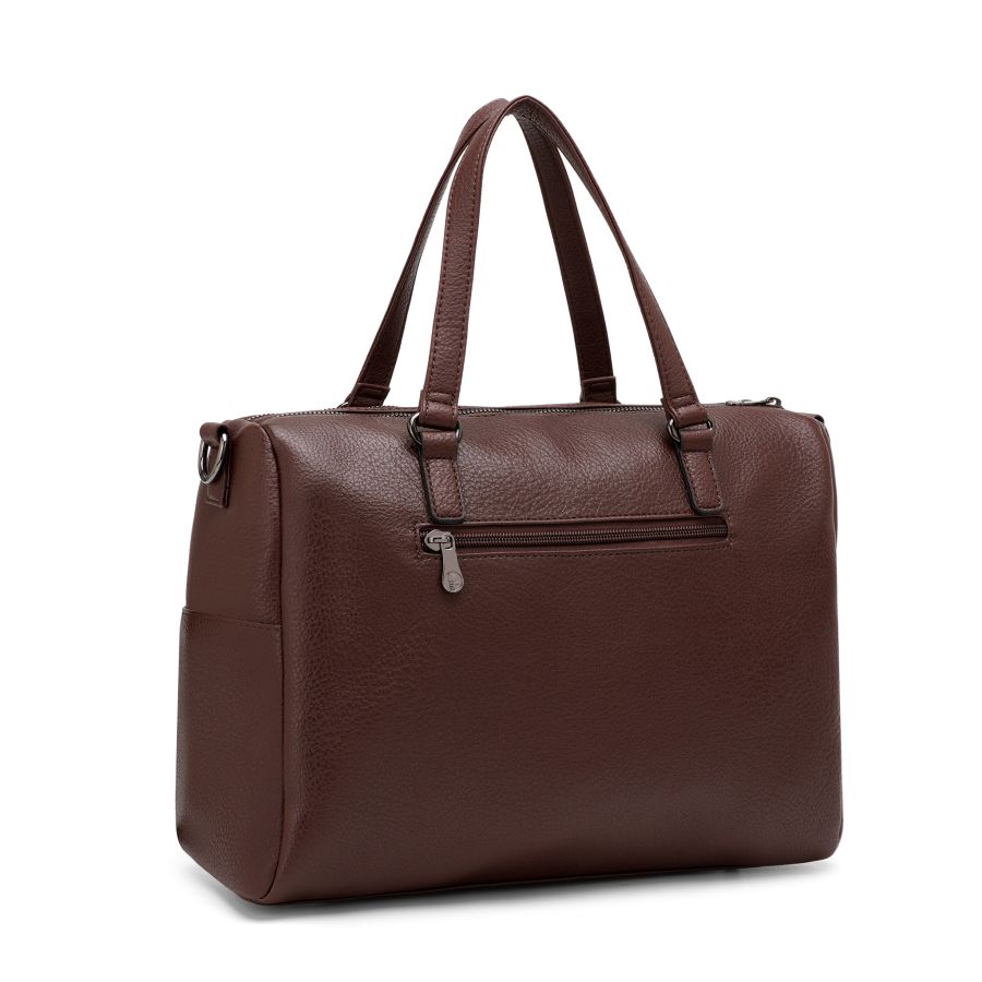 Puccini Abby Handbag Brown