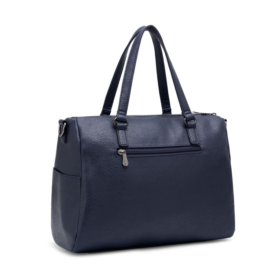 Puccini Abby Handbag Navy