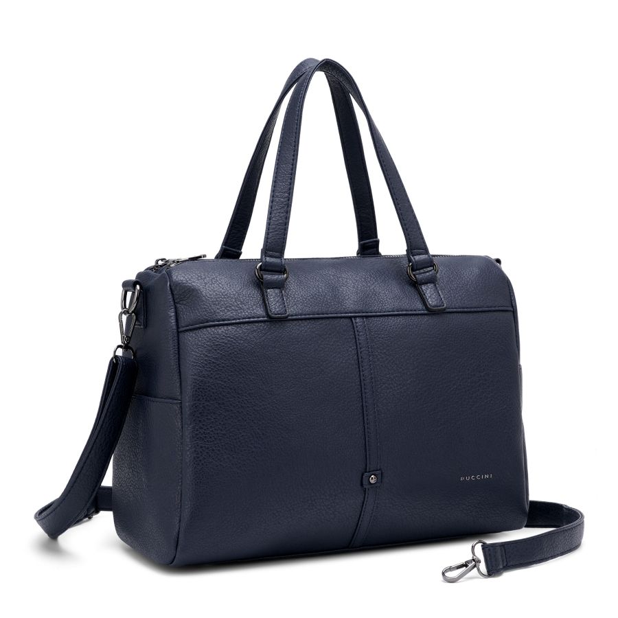 Puccini Abby Handbag Navy