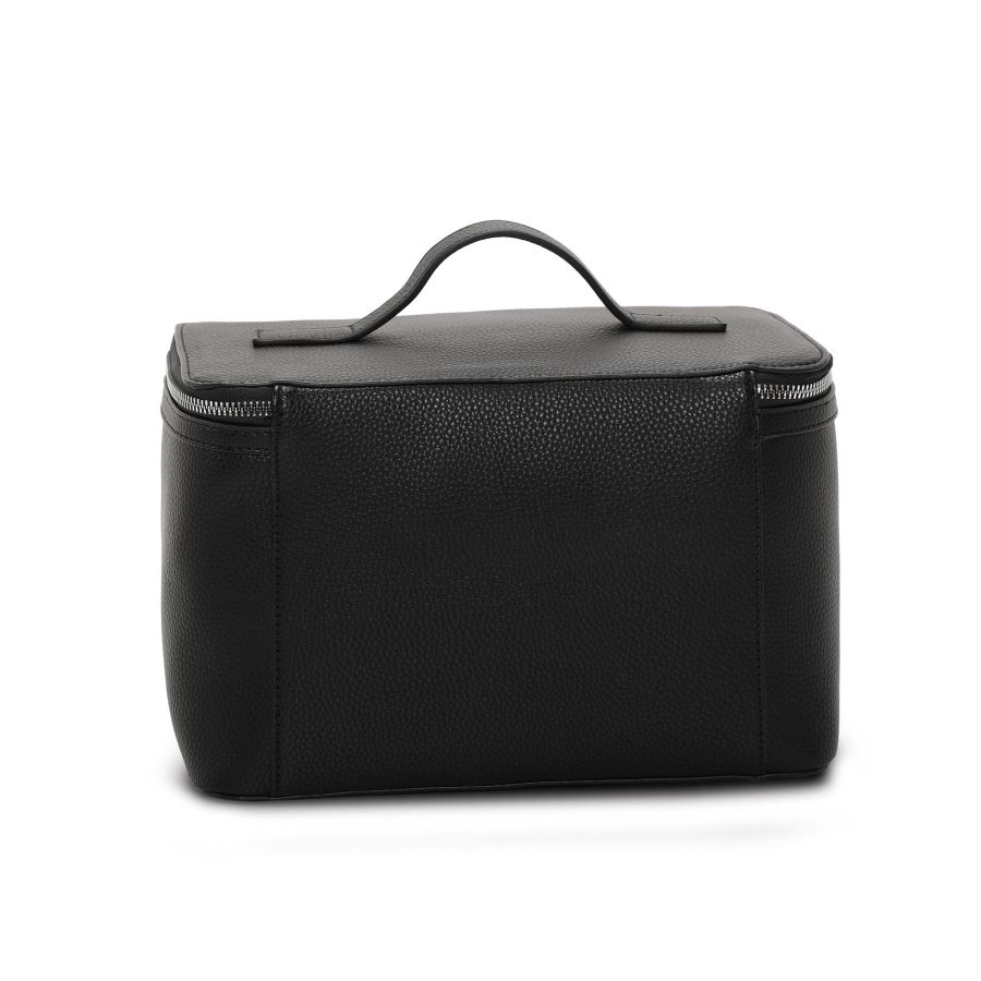 Puccini Anna Toilet Bag Black