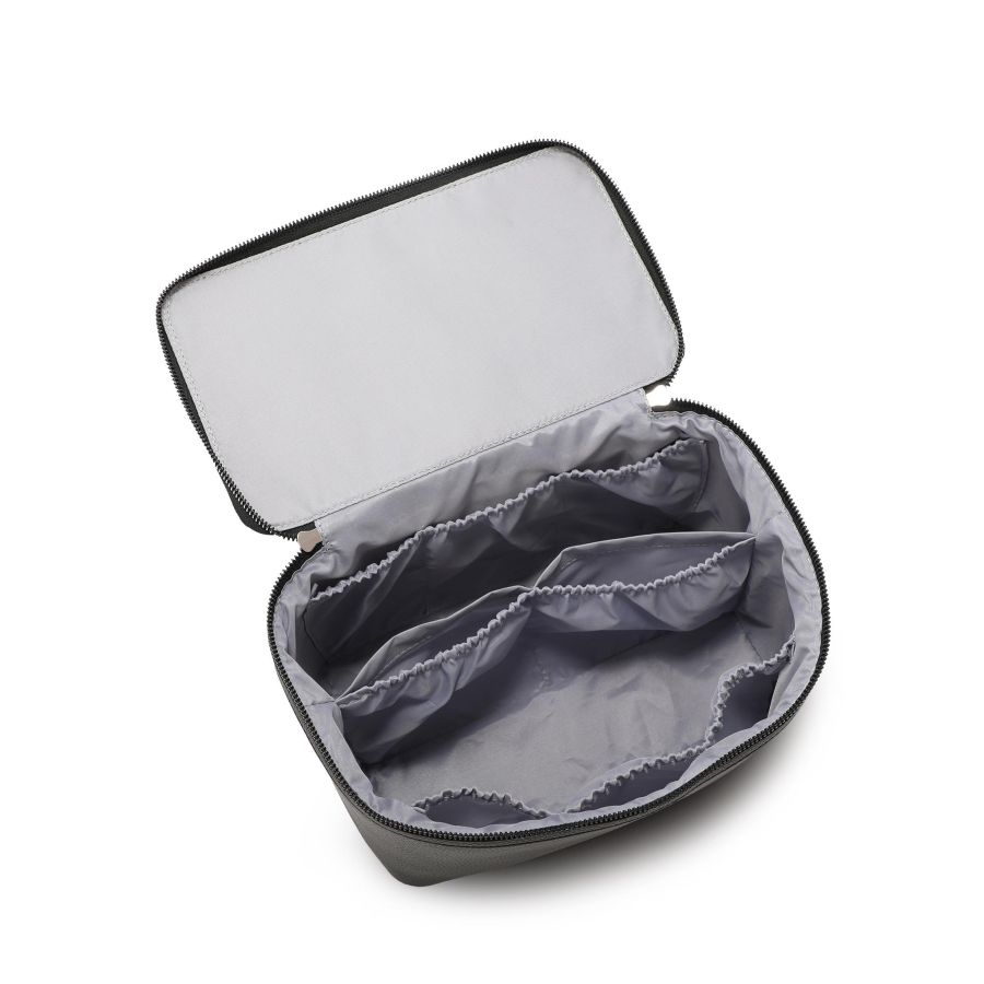 Puccini Anna Toilet Bag Black