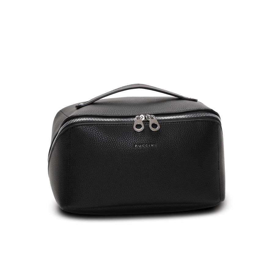 Puccini Anna Toilet bag Black