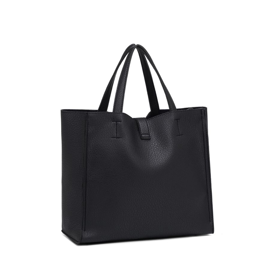 Puccini Greta Handbag Black