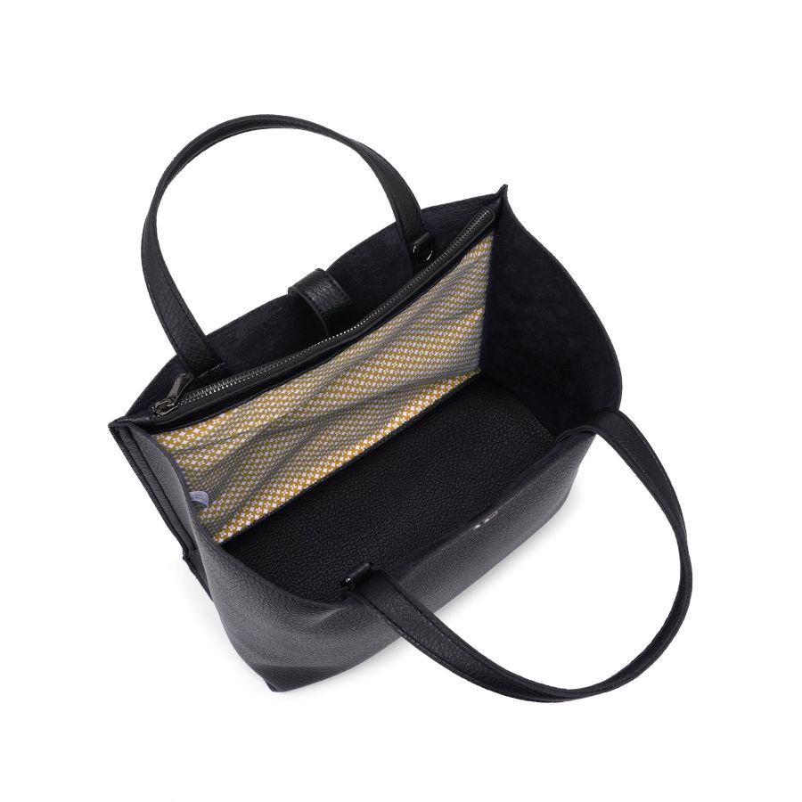 Puccini Greta Handbag Black