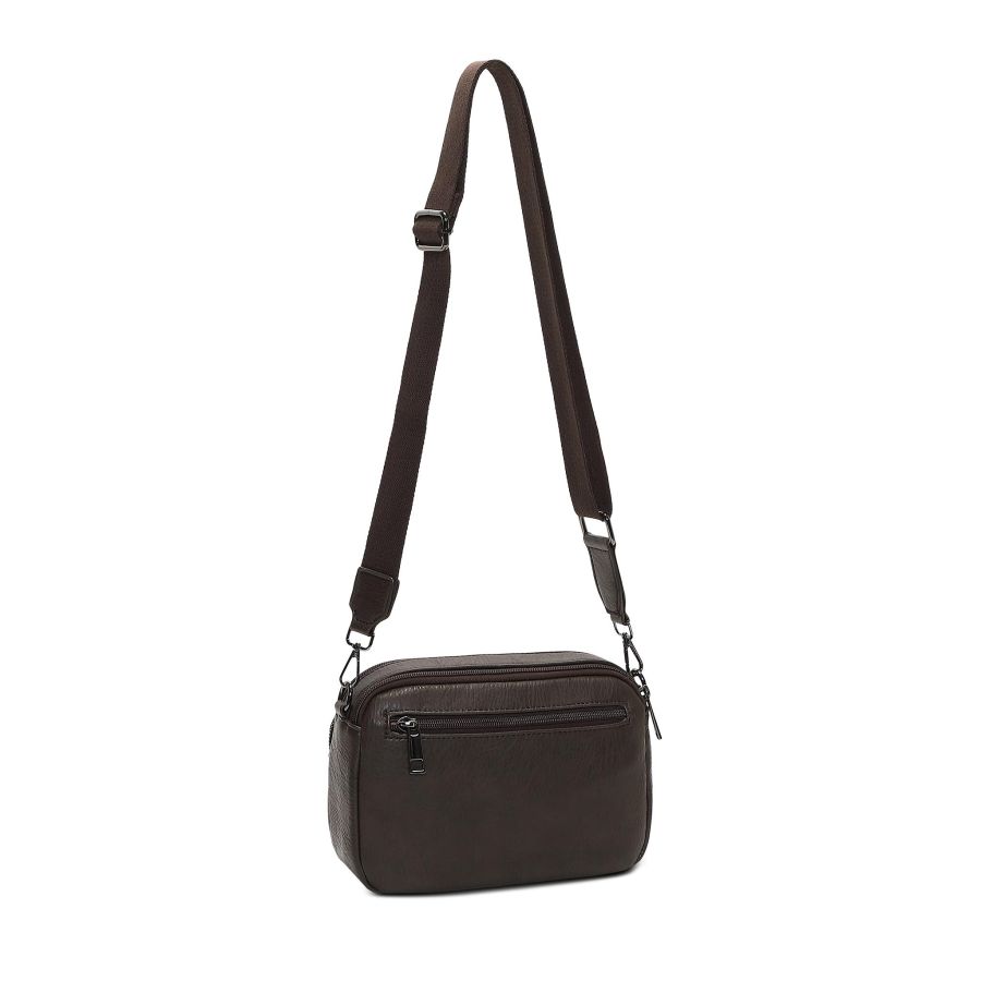 Puccini Isabel Cross Dark Brown