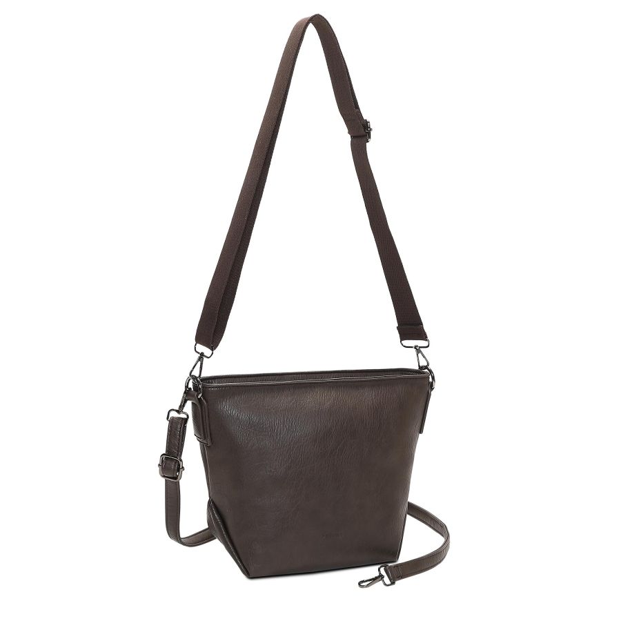 Puccini Isabel Cross Dark Brown