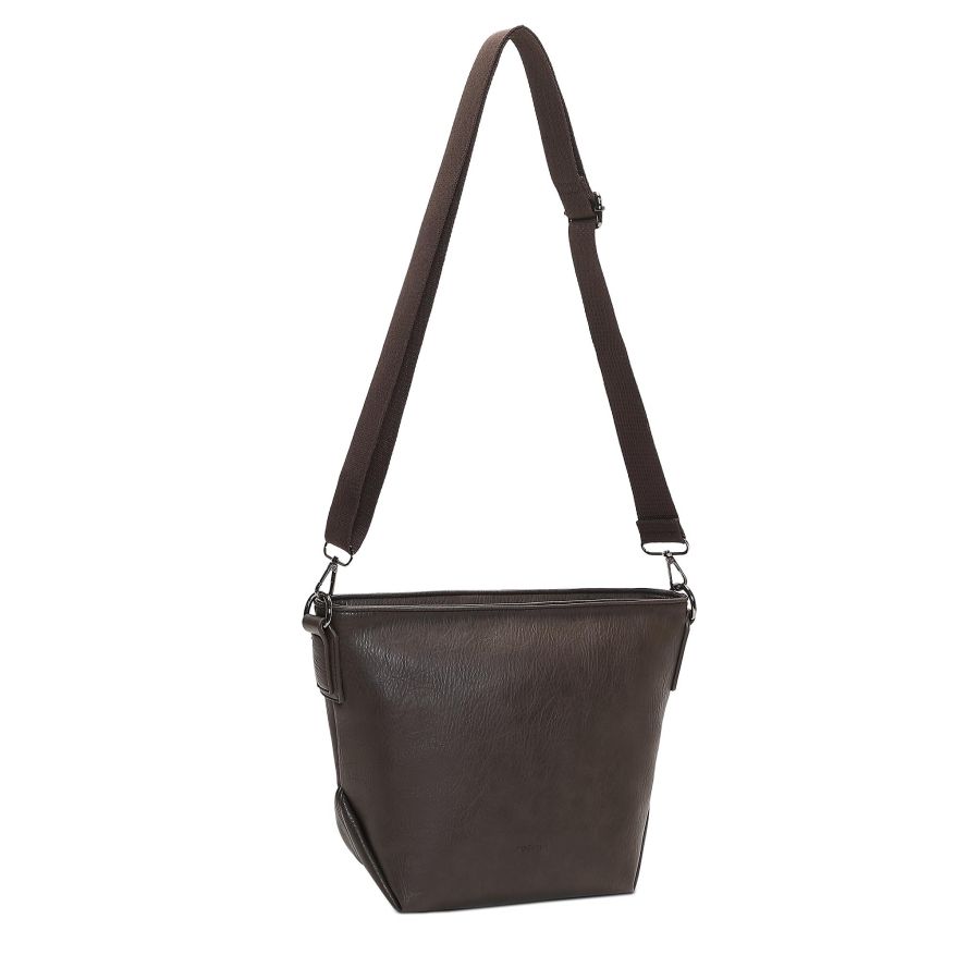 Puccini Isabel Cross Dark Brown