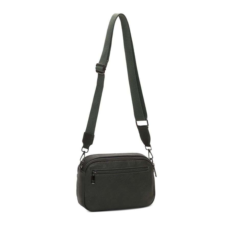 Puccini Isabel Cross Dark Green