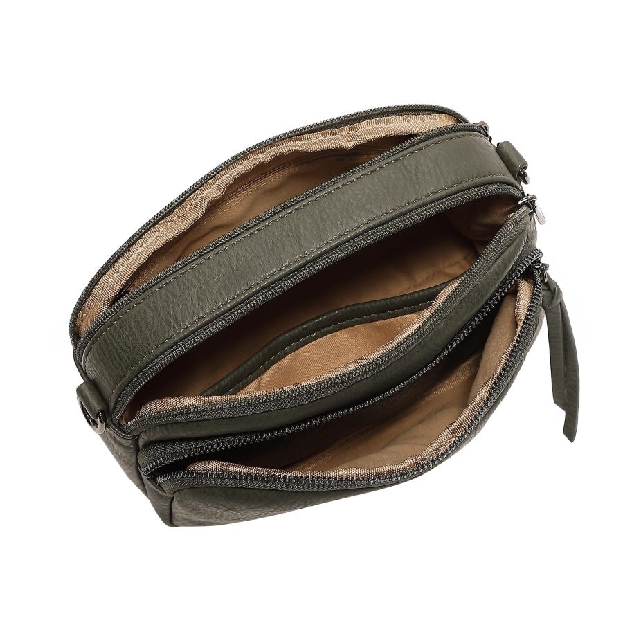 Puccini Isabel Cross Dark Green