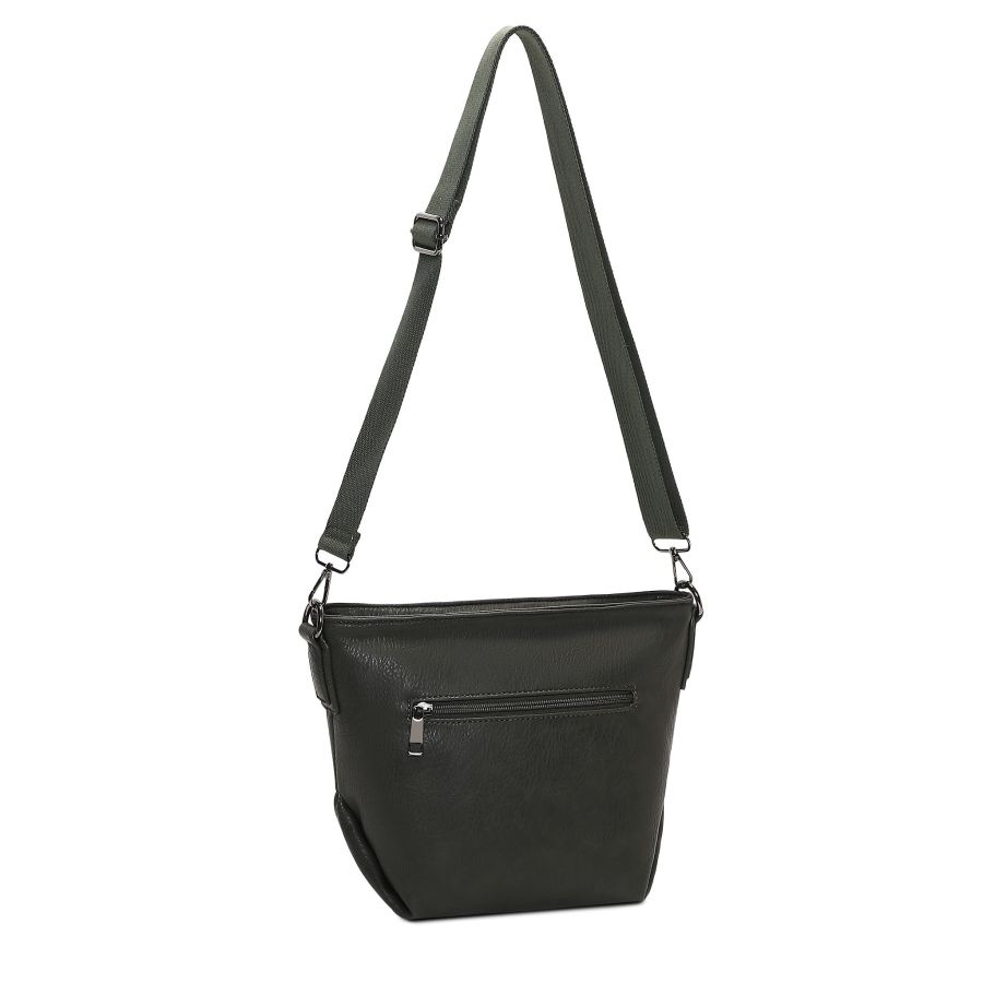 Puccini Isabel Cross Dark Green