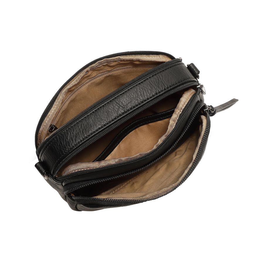 Puccini Isabel Crossover Black