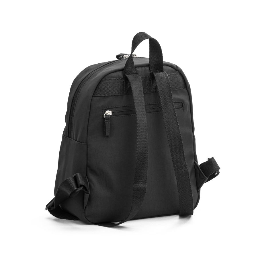 Puccini Lotta Backpack Black, 8 L