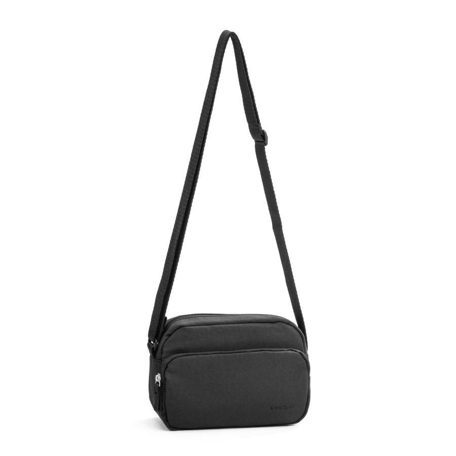 Puccini Lotta Crossbody Black