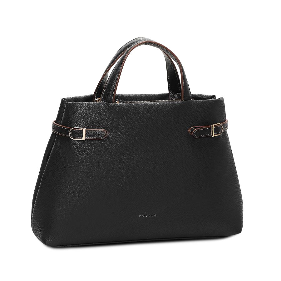 Puccini Nella Handbag Black