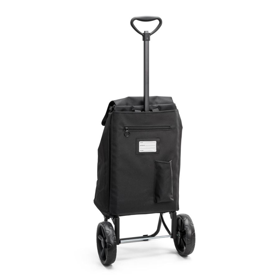 Puccini Shoppingvagn Liten Black