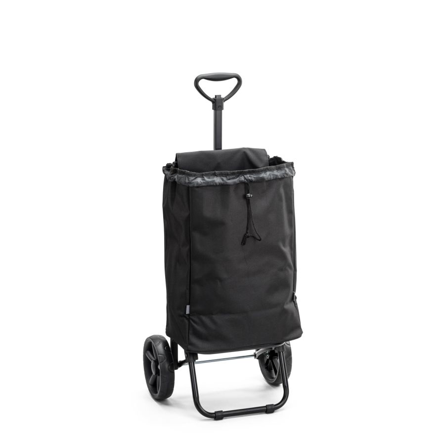 Puccini Shoppingvagn Liten Black