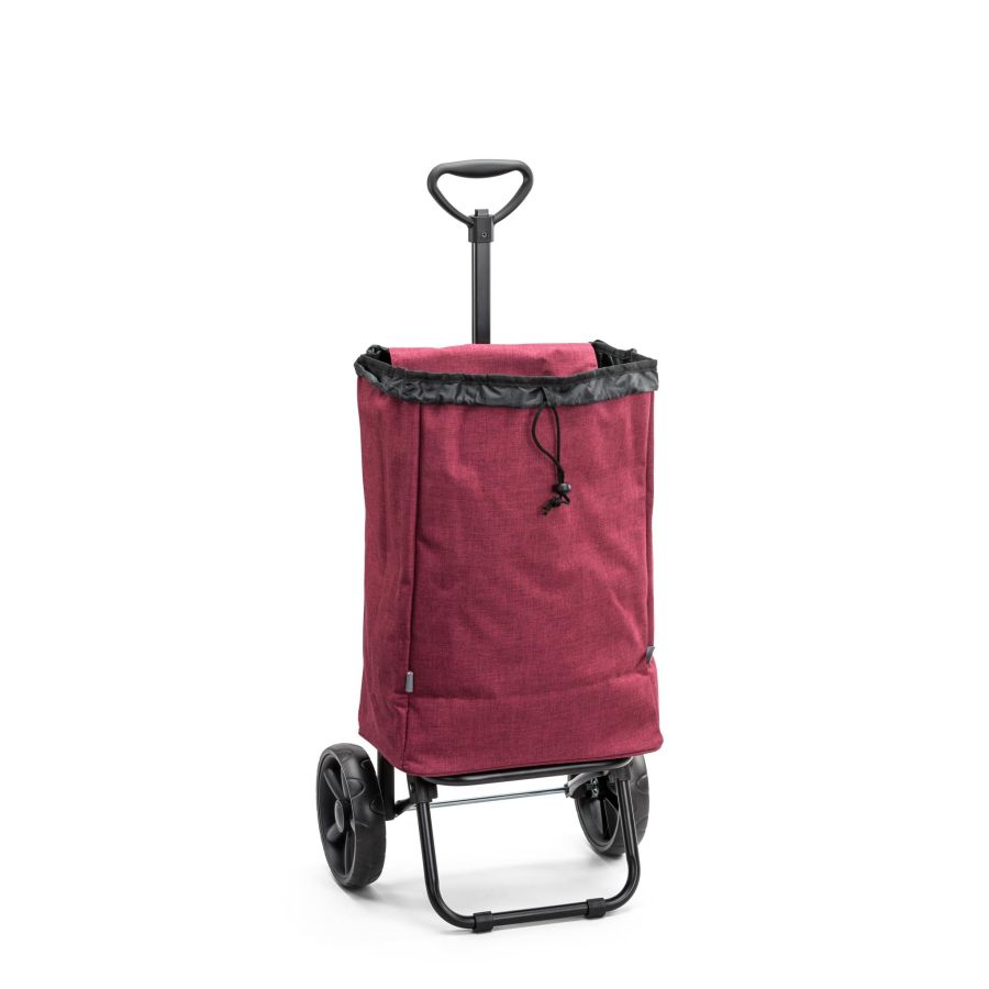Puccini Shoppingvagn Liten Red