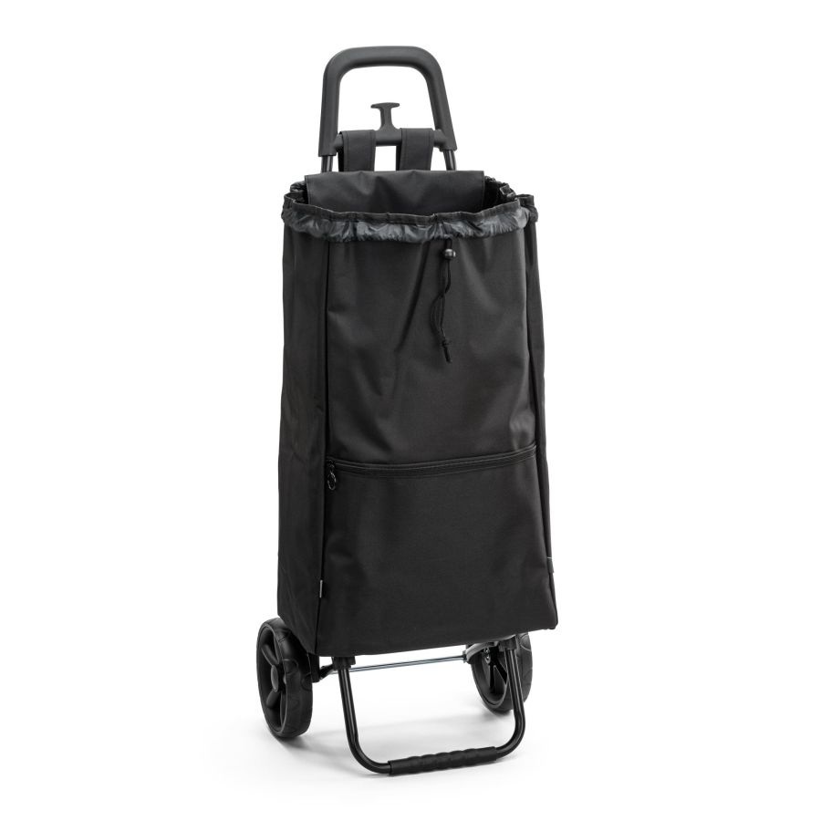 Puccini Shoppingvagn stor Black