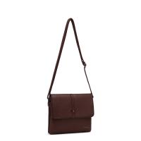 Puccini Abby Flapbag Brown