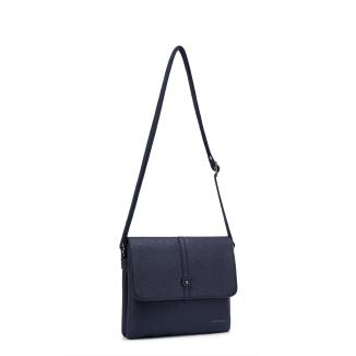 Puccini Abby Flapbag Navy