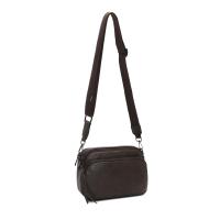 Puccini Isabel Cross Dark Brown