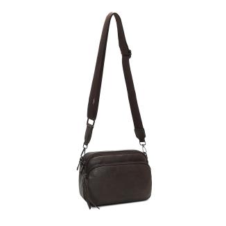 Puccini Isabel Cross Dark Brown