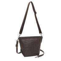 Puccini Isabel Cross Dark Brown