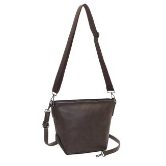 Puccini Isabel Cross Dark Brown