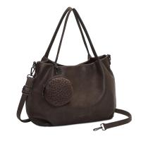 Puccini Linea Handbag Brown