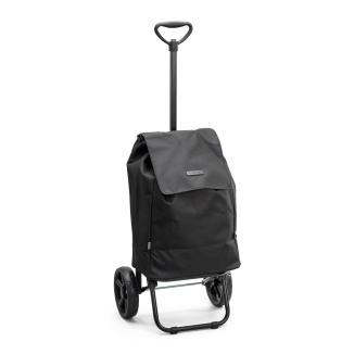 Puccini Shoppingvagn Liten Black