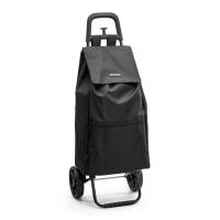 Puccini Shoppingvagn stor Black