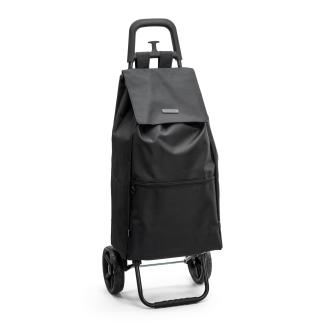 Puccini Shoppingvagn stor Black