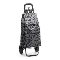 Puccini Shoppingvagn stor Grey/Blac