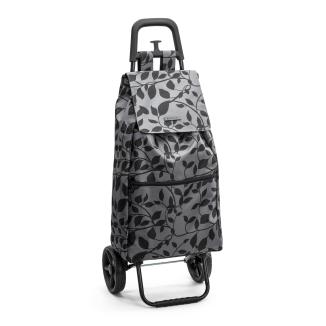 Puccini Shoppingvagn stor Grey/Blac