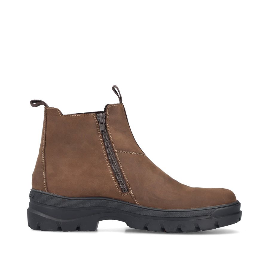 Rieker Boots Bendigo Brun