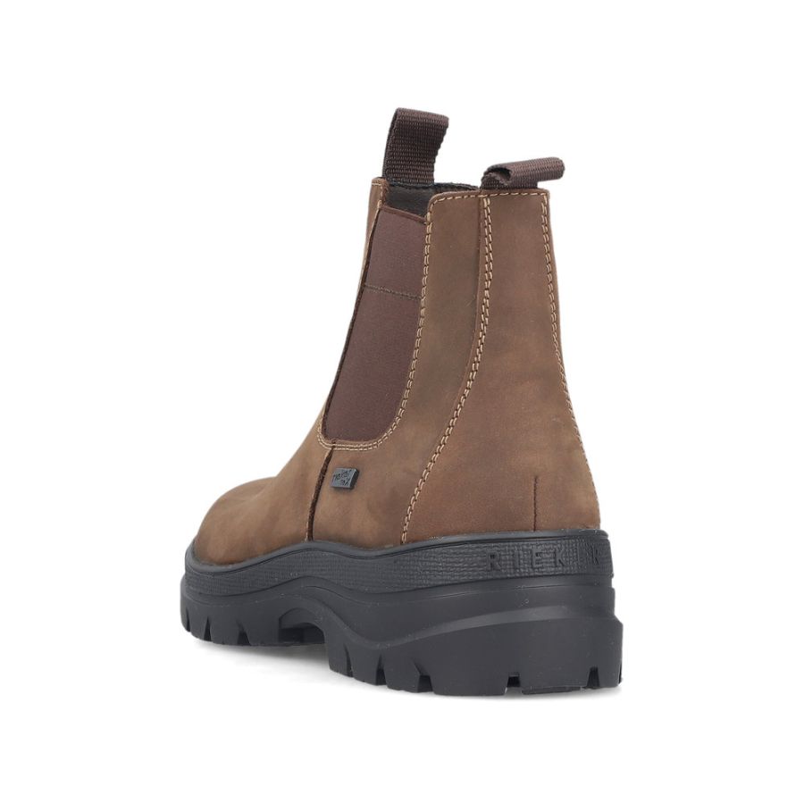 Rieker Boots Bendigo Brun