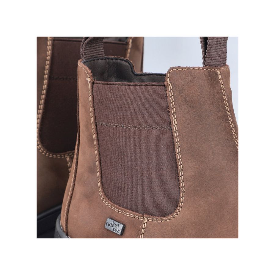 Rieker Boots Bendigo Brun