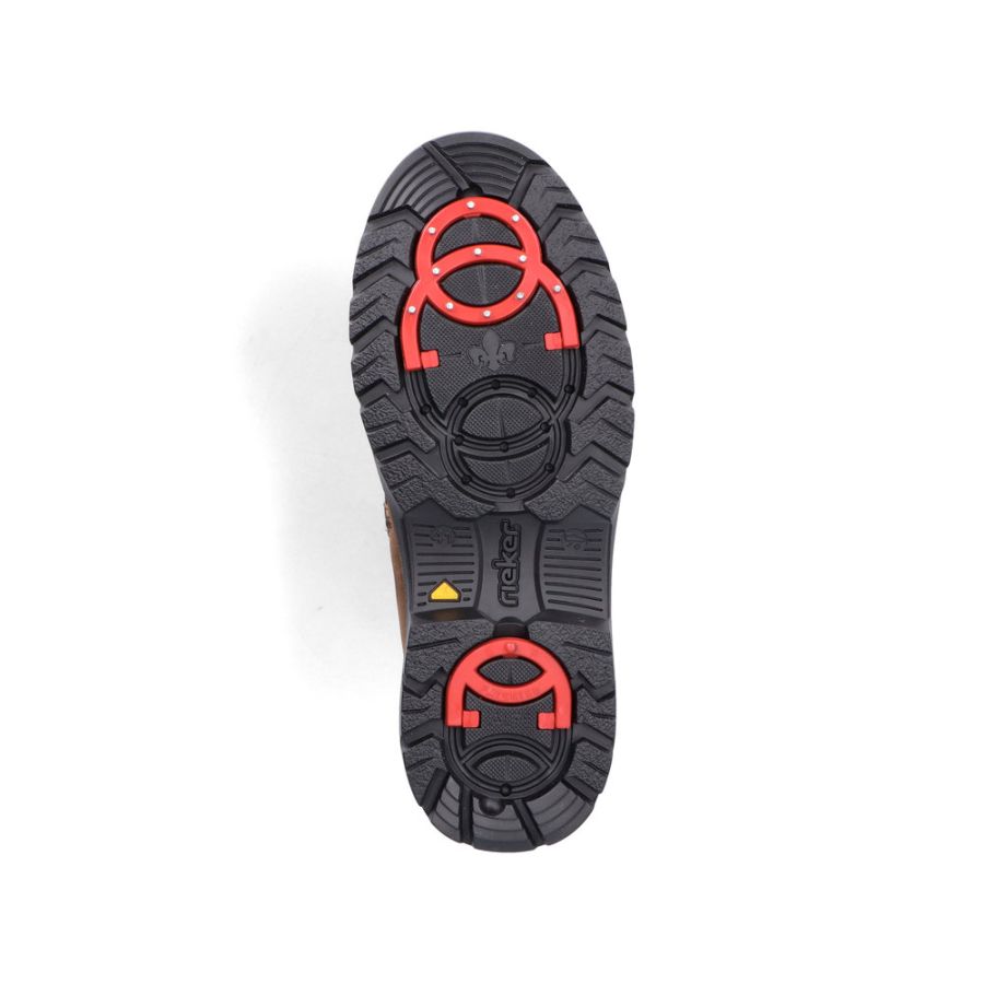 Rieker Boots Bendigo Brun