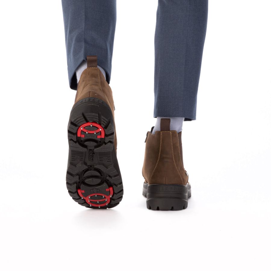 Rieker Boots Bendigo Brun